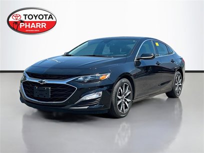 Used 2024 Chevrolet Malibu RS w/ LPO, Floor Liner Package