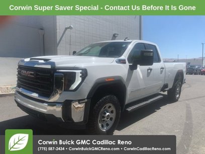 Used 2024 GMC Sierra 3500 Pro w/ Convenience Package