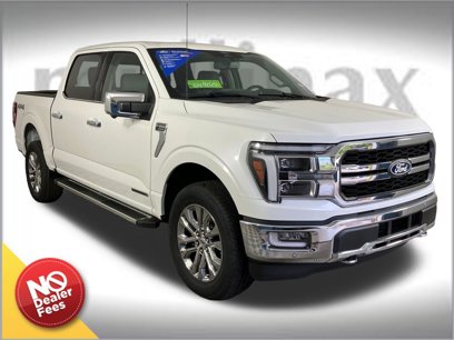 Certified 2024 Ford F150 Lariat w/ Tow/Haul Package