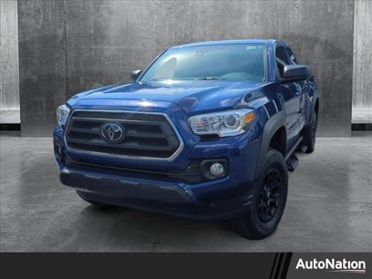 Used 2023 Toyota Tacoma SR5