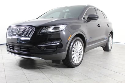 Used 2019 Lincoln MKC Premiere