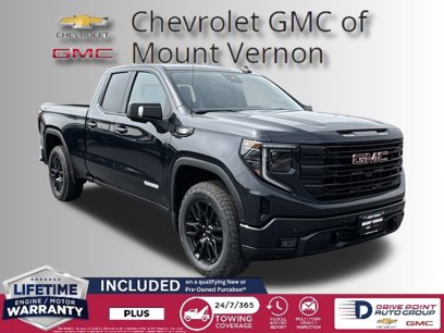 New 2025 GMC Sierra 1500 Elevation