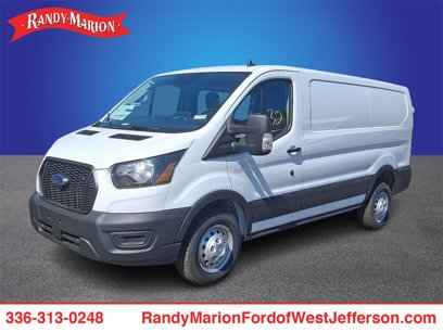New 2025 Ford Transit 150 Low Roof AWD
