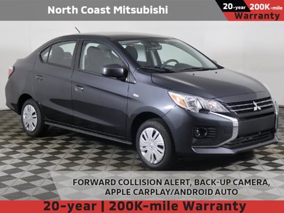 New 2024 Mitsubishi Mirage G4 ES