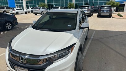 Used 2022 Honda HR-V LX