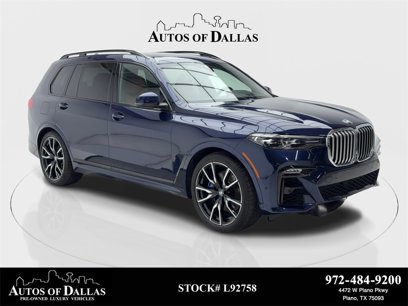 Used 2022 BMW X7 xDrive40i w/ M Sport Package