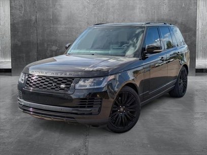 Used 2021 Land Rover Range Rover Westminster Edition