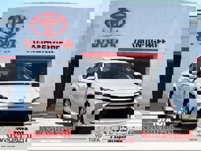 Certified 2025 Toyota Camry LE