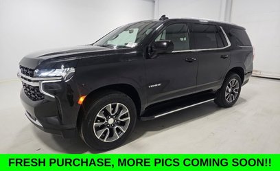 Used 2021 Chevrolet Tahoe LS
