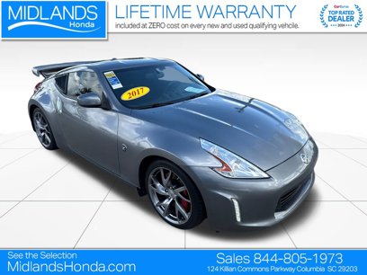Used 2017 Nissan 370Z w/ Sport Package