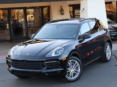 Used 2021 Porsche Cayenne