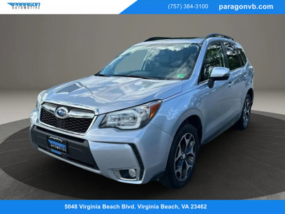 Used 2014 Subaru Forester 2.0XT Touring