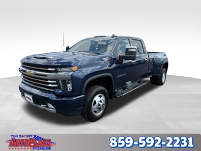 Used 2022 Chevrolet Silverado 3500 High Country