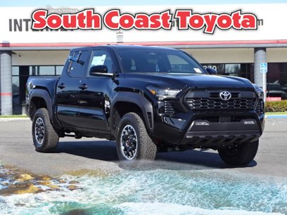New 2025 Toyota Tacoma TRD Off-Road