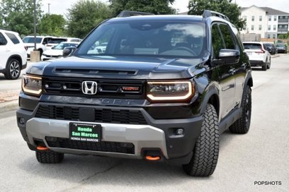 New 2026 Honda Passport TrailSport Elite