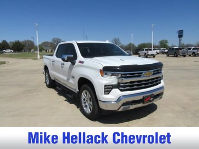 Used 2022 Chevrolet Silverado 1500 LTZ
