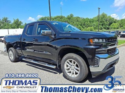 Used 2020 Chevrolet Silverado 1500 LT w/ Trailering Package
