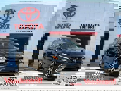 Used 2023 Toyota Camry XLE