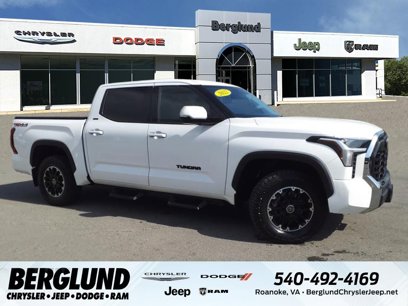 Used 2022 Toyota Tundra SR5
