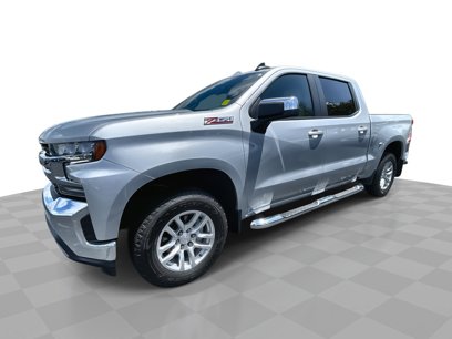 Used 2022 Chevrolet Silverado 1500 LT