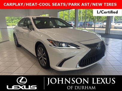 Certified 2019 Lexus ES 300h