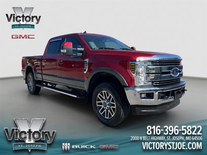 Used 2019 Ford F250 Lariat w/ Lariat Value Package