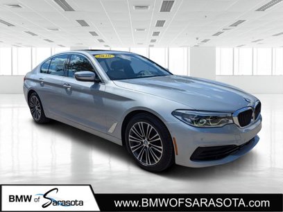 Used 2020 BMW 540i xDrive w/ Executive Package