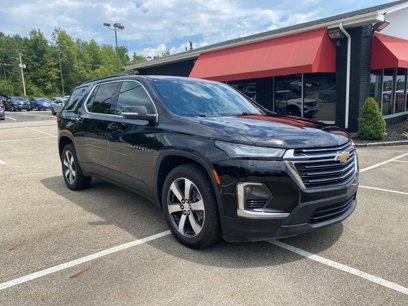 Certified 2023 Chevrolet Traverse LT w/ LT Premium Package