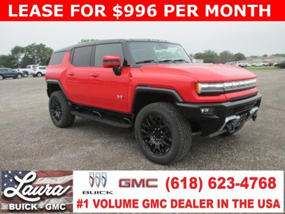 New 2025 GMC Hummer EV 2X