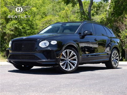Certified 2021 Bentley Bentayga