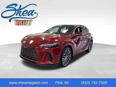 Used 2023 Lexus RX 350h