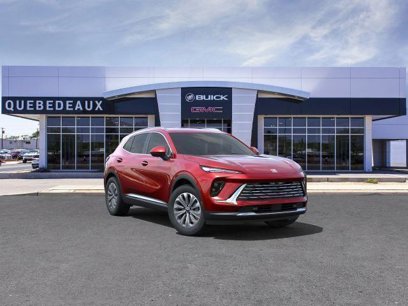 New 2025 Buick Envision Preferred
