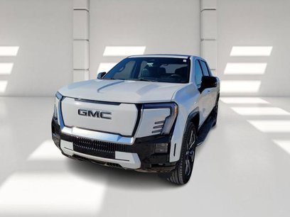 New 2025 GMC Sierra EV Denali