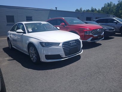 Used 2016 Audi A6 2.0T Premium Plus w/ Premium Plus Package