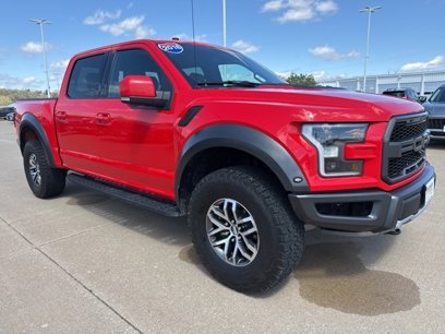 Used 2018 Ford F150 Raptor w/ Equipment Group 802A Luxury