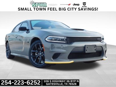 Used 2023 Dodge Charger R/T w/ Blacktop Package