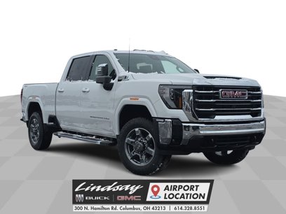 New 2025 GMC Sierra 2500 SLT w/ SLT Premium Package