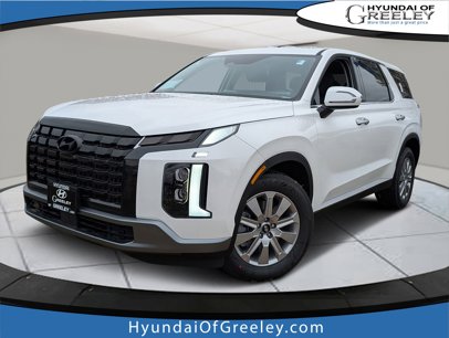 New 2025 Hyundai Palisade SE