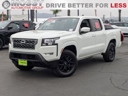 Certified 2024 Nissan Frontier SV