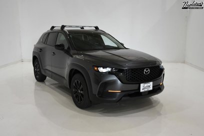New 2024 MAZDA CX-50 AWD 2.5 S w/ Cargo Package