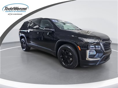Used 2022 Chevrolet Traverse LT w/ Midnight/Sport Edition