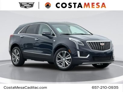 New 2024 Cadillac XT5 Premium Luxury