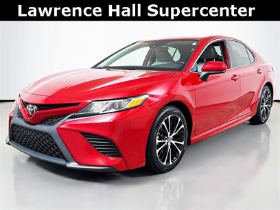 Used 2020 Toyota Camry SE