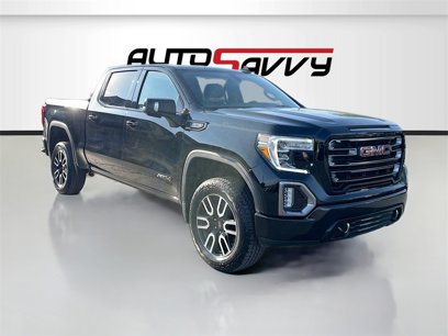 Used 2021 GMC Sierra 1500 AT4
