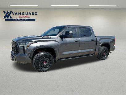 Used 2024 Toyota Tundra TRD Pro