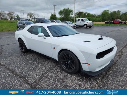 Used 2020 Dodge Challenger R/T Scat Pack