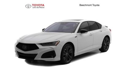 Used 2023 Acura TLX SH-AWD w/ A-SPEC Pkg