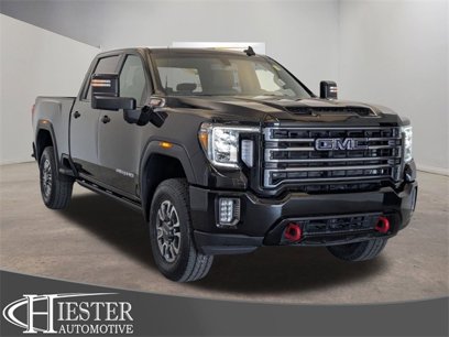 Certified 2022 GMC Sierra 3500 AT4 w/ Gooseneck/5TH Wheel Package