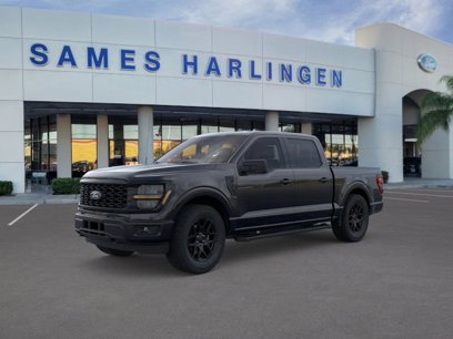 New 2025 Ford F150 STX w/ STX Black Appearance Package