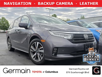 Used 2023 Honda Odyssey Touring